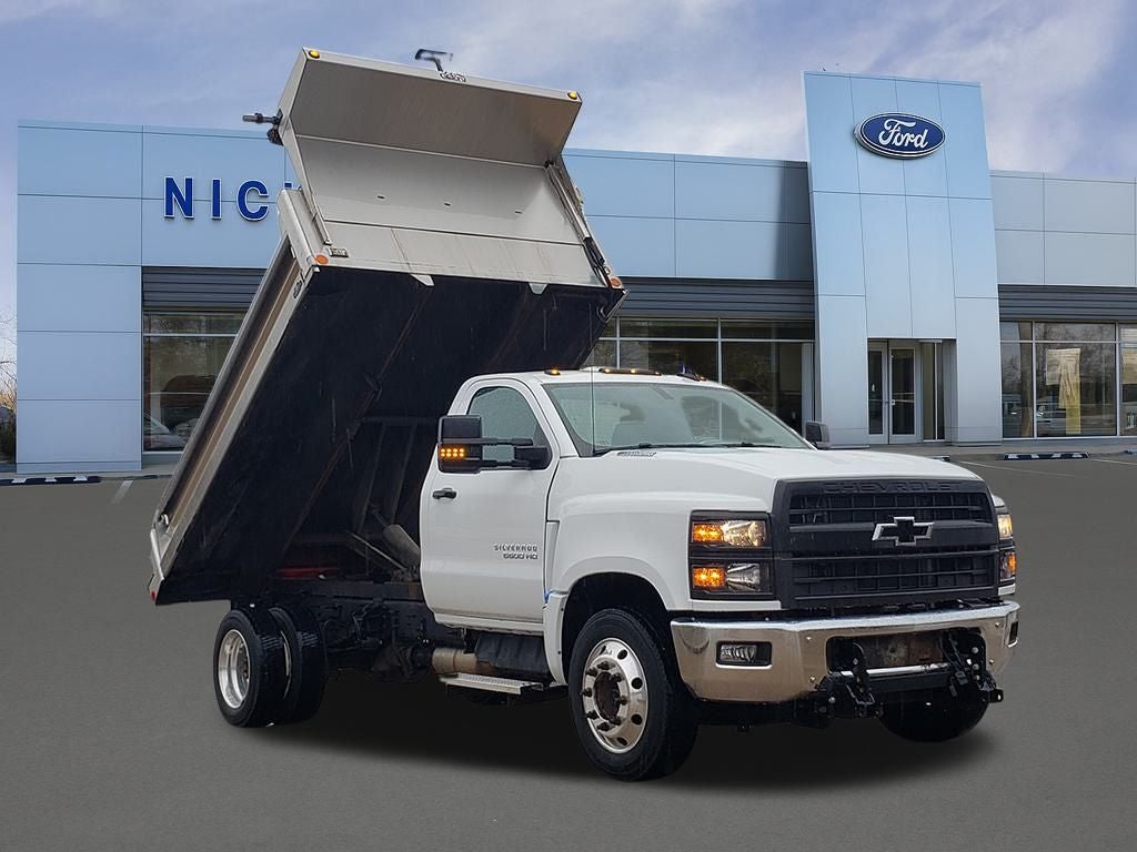 2020 Chevrolet Silverado 5500HD Work Truck