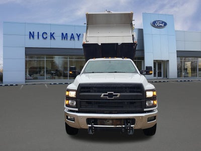 2020 Chevrolet Silverado 5500HD Work Truck