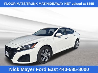 2023 Nissan Altima 2.5 S