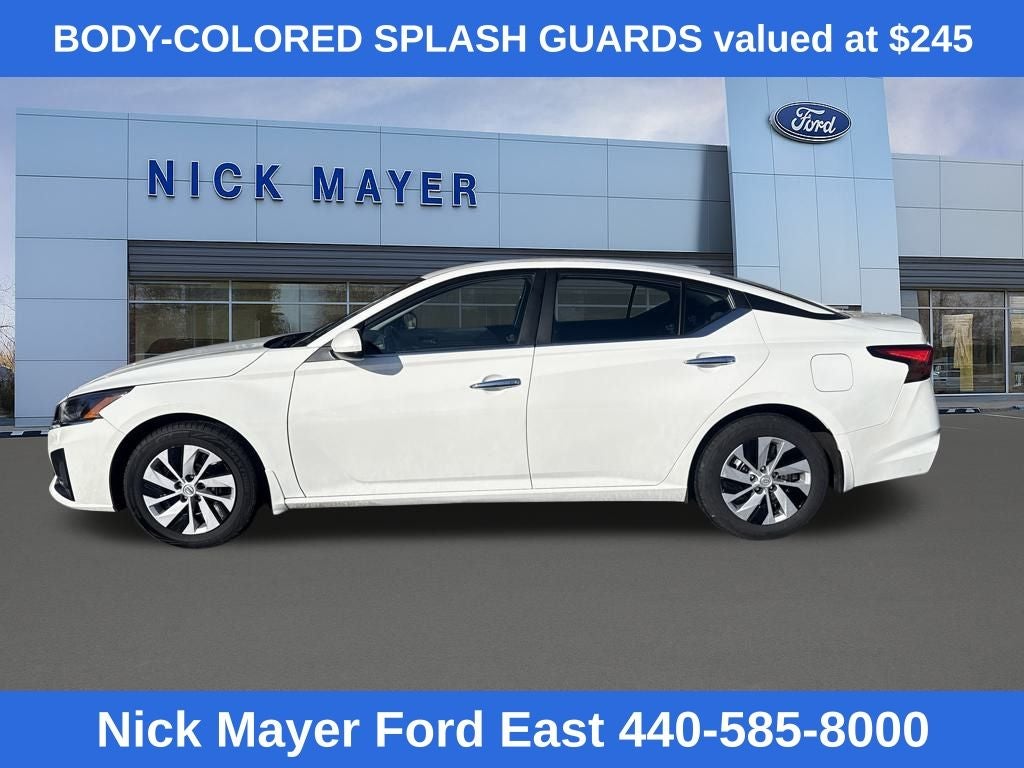 2023 Nissan Altima 2.5 S