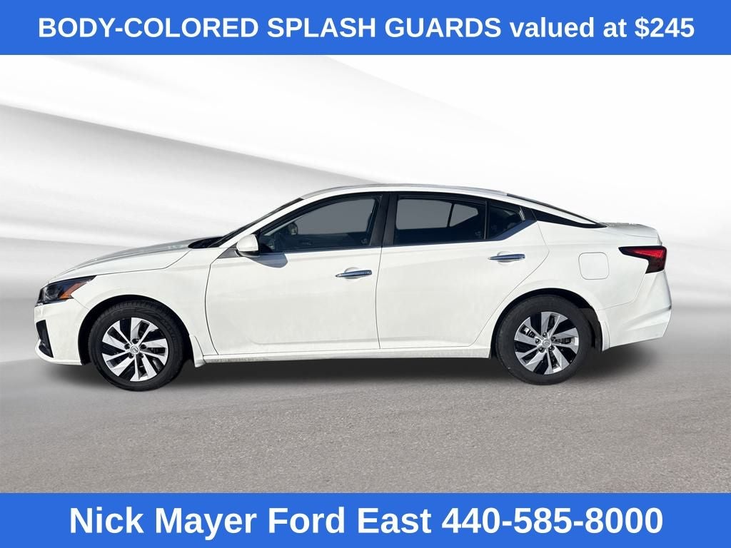 2023 Nissan Altima 2.5 S