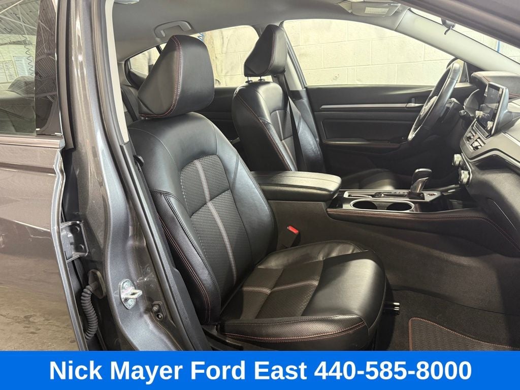 2025 Nissan Altima 2.5 SR