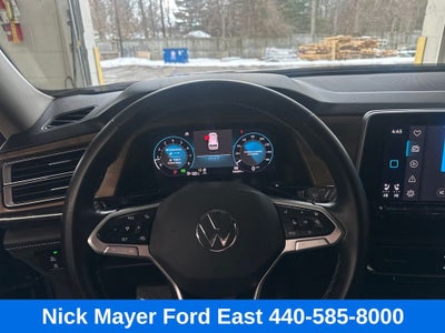 2024 Volkswagen Atlas 2.0T SE w/Technology