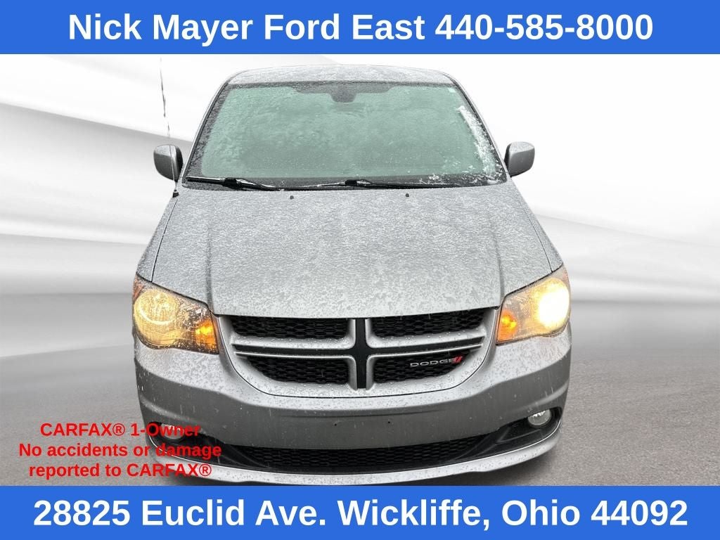 2019 Dodge Grand Caravan GT