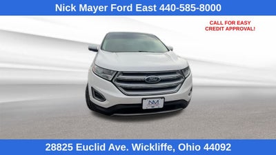 2017 Ford Edge SEL