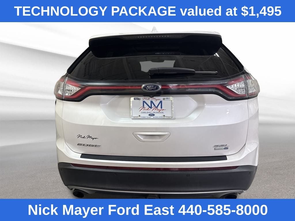 2017 Ford Edge SEL