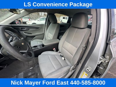 2015 Chevrolet Impala LS 1LS