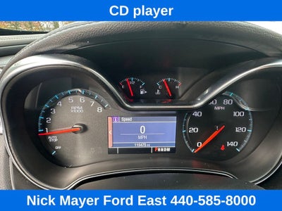 2015 Chevrolet Impala LS 1LS