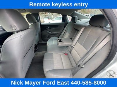 2015 Chevrolet Impala LS 1LS