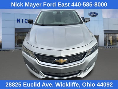 2015 Chevrolet Impala LS 1LS