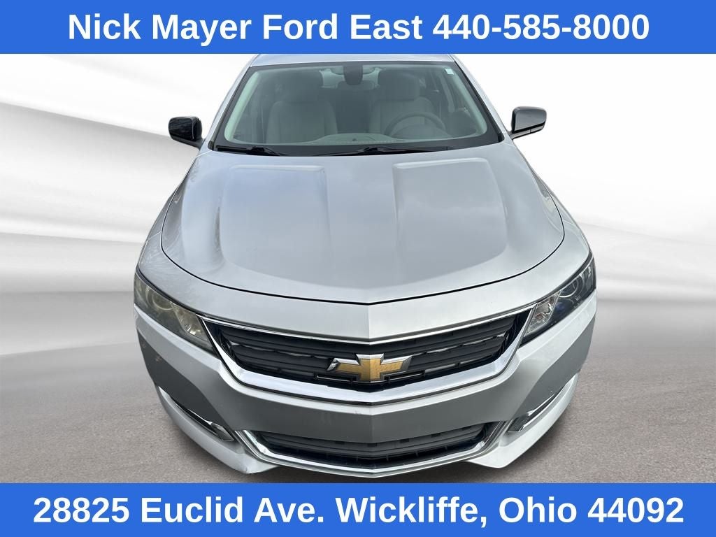 2015 Chevrolet Impala LS 1LS