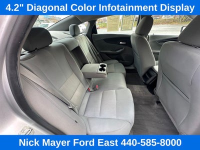 2015 Chevrolet Impala LS 1LS