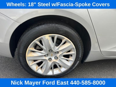 2015 Chevrolet Impala LS 1LS