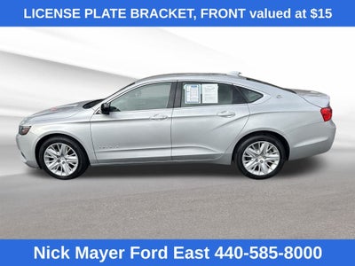 2015 Chevrolet Impala LS 1LS
