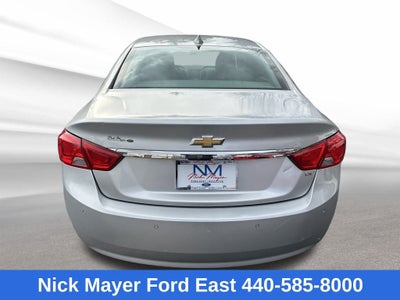 2015 Chevrolet Impala LS 1LS