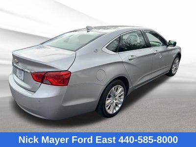 2015 Chevrolet Impala LS 1LS