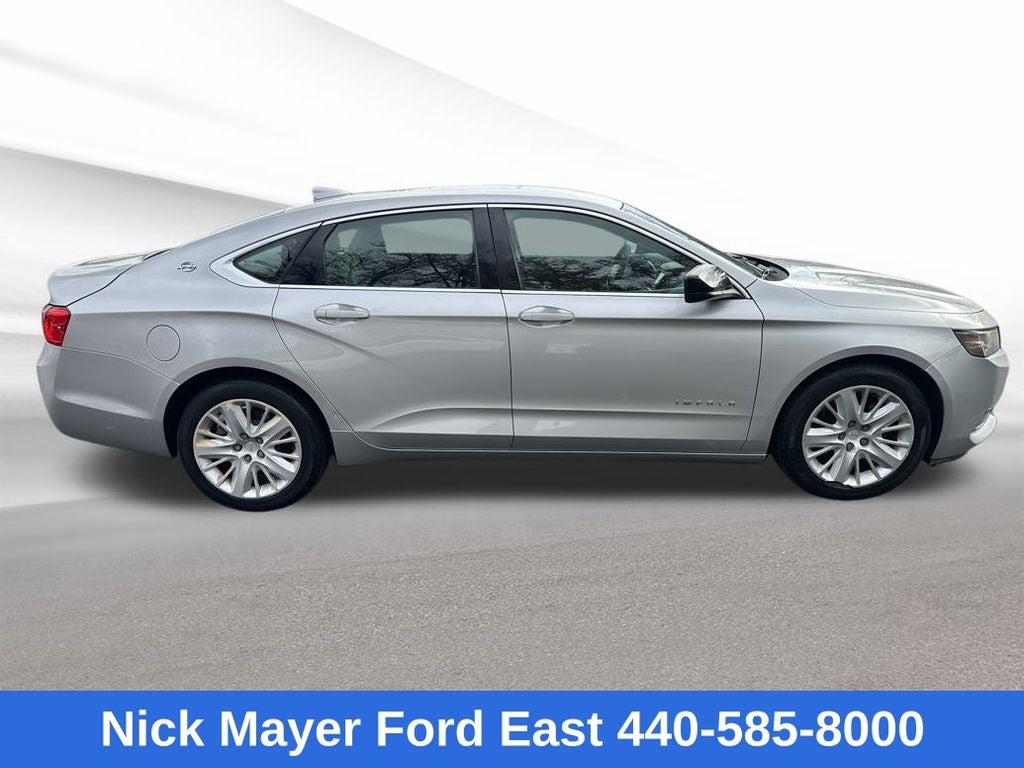 2015 Chevrolet Impala LS 1LS