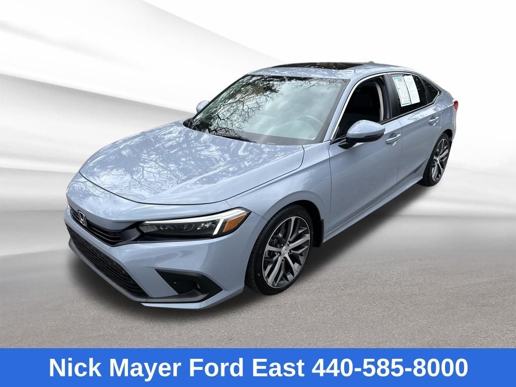 2024 Honda Civic Touring