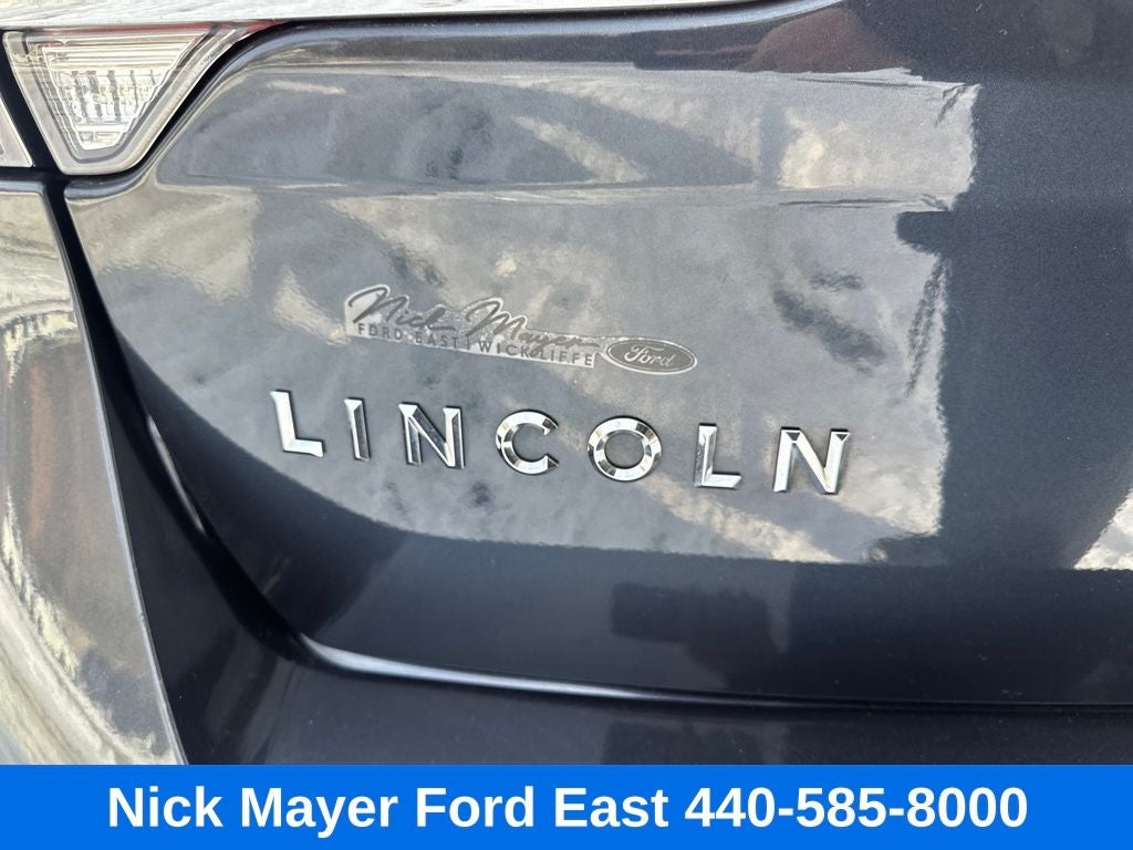 2013 Lincoln MKX Base