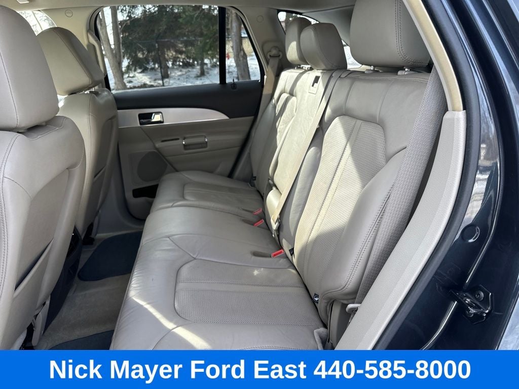 2013 Lincoln MKX Base