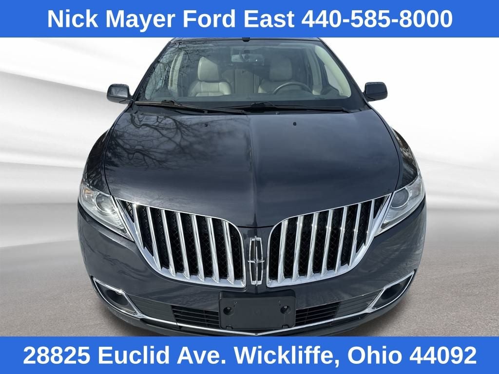 2013 Lincoln MKX Base