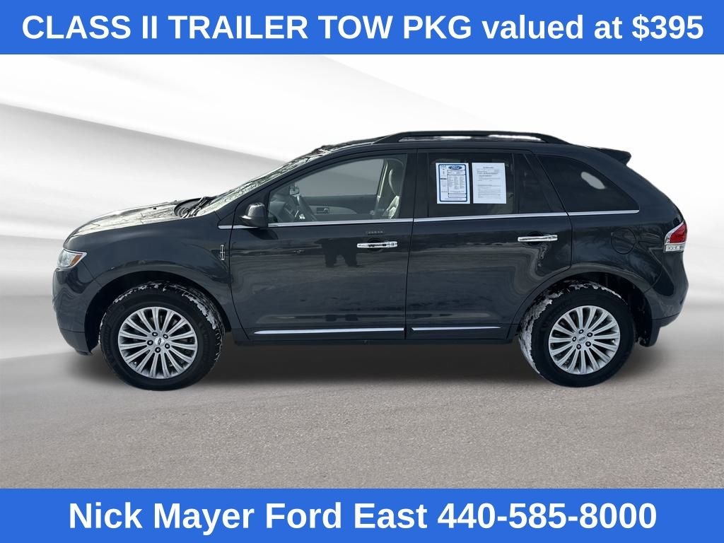 2013 Lincoln MKX Base