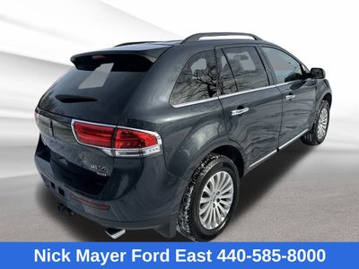 2013 Lincoln MKX Base