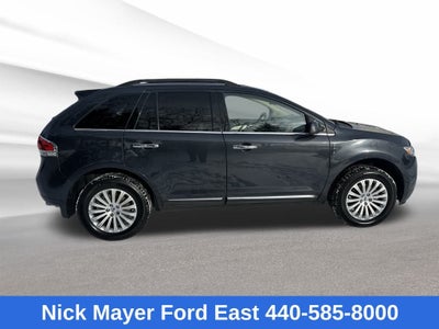 2013 Lincoln MKX Base