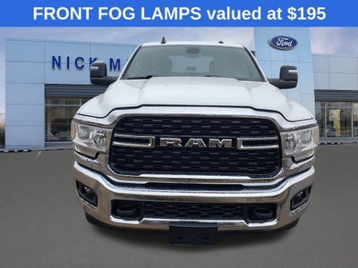 2024 RAM 3500 Big Horn