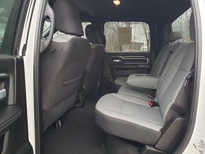 2024 RAM 3500 Big Horn