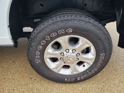 2024 RAM 3500 Big Horn