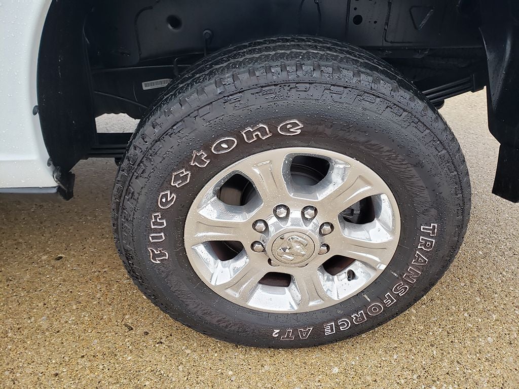 2024 RAM 3500 Big Horn