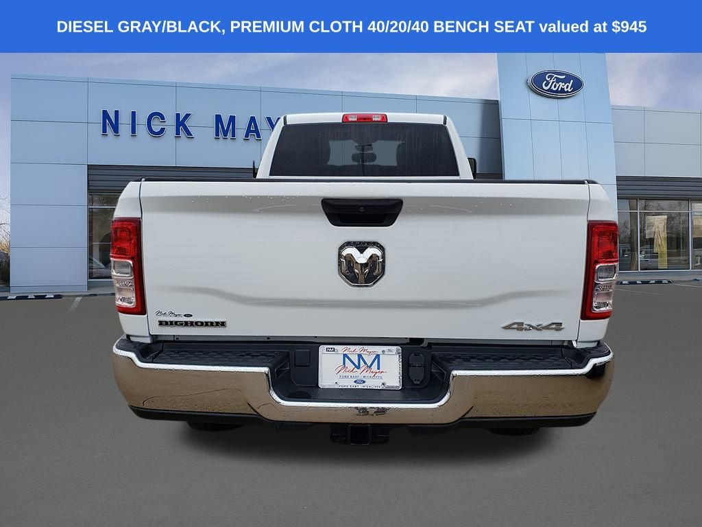 2024 RAM 3500 Big Horn