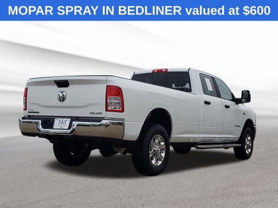 2024 RAM 3500 Big Horn
