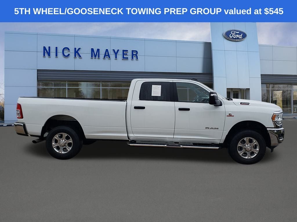 2024 RAM 3500 Big Horn