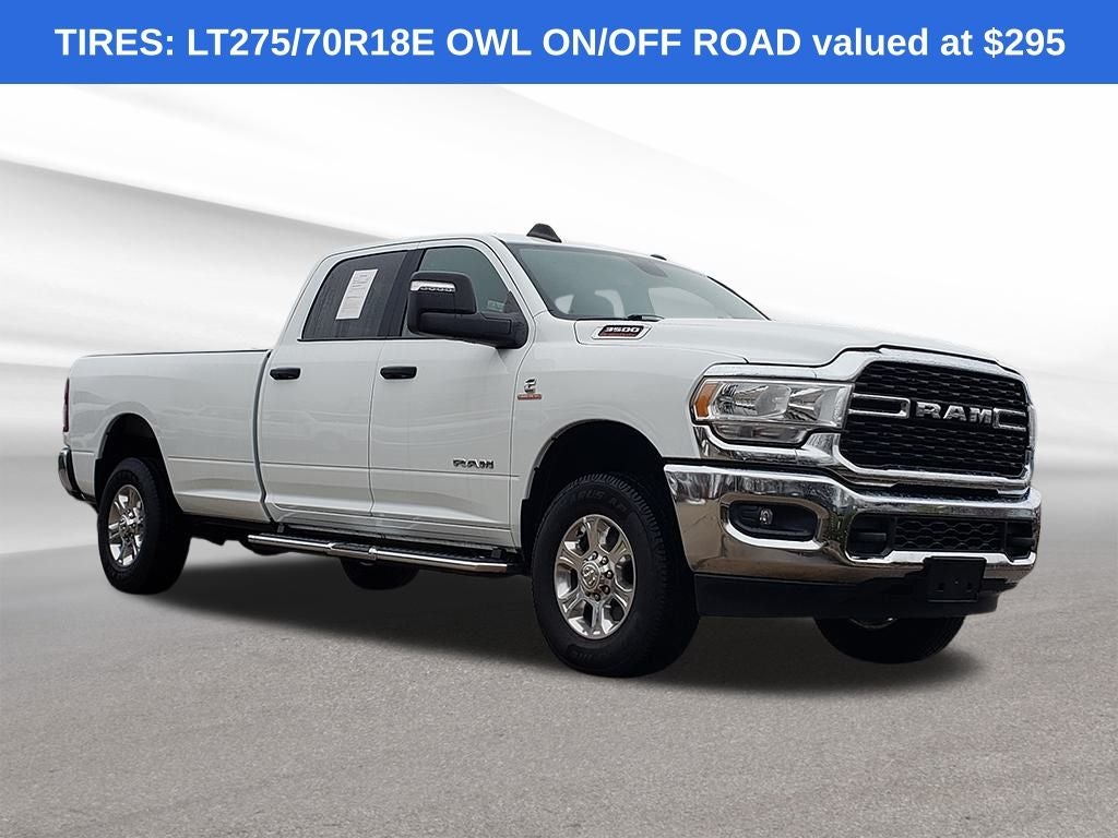 2024 RAM 3500 Big Horn