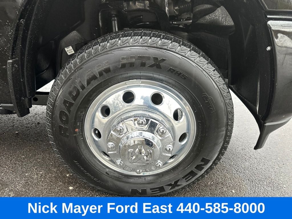 2026 RAM 3500 Laramie