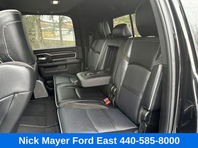 2026 RAM 3500 Laramie