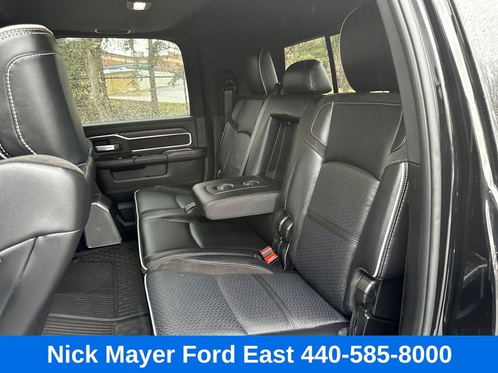 2026 RAM 3500 Laramie