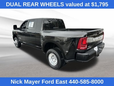 2026 RAM 3500 Laramie