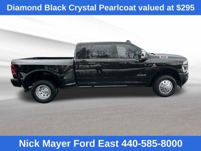 2026 RAM 3500 Laramie