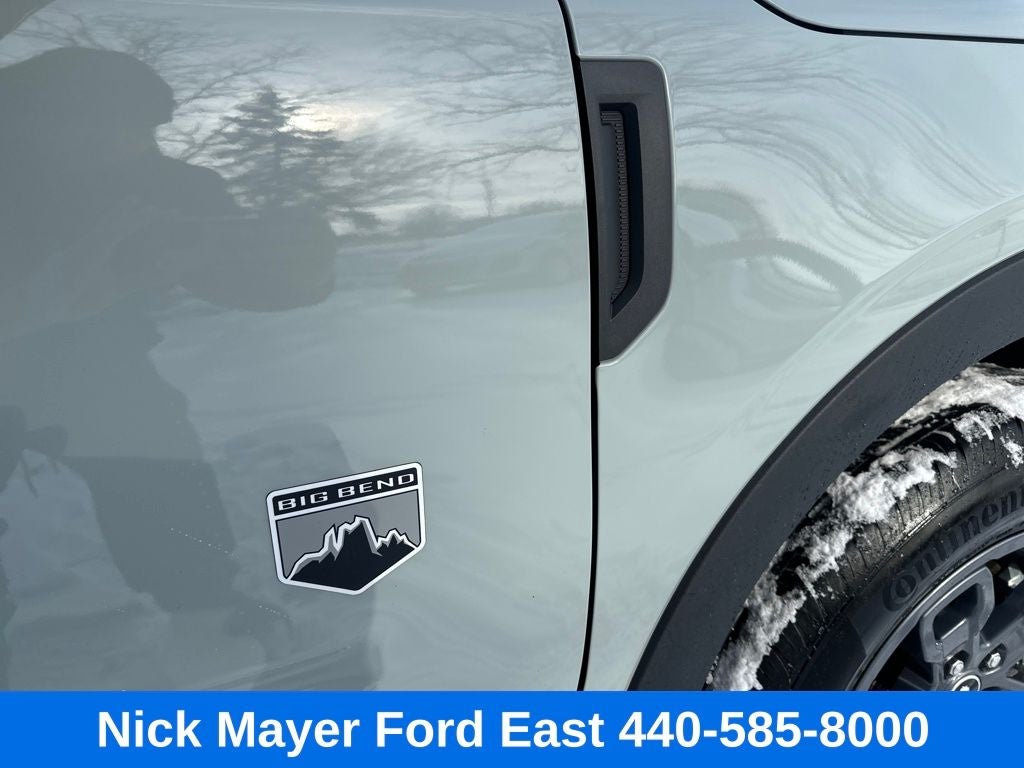 2024 Ford Bronco Sport Big Bend