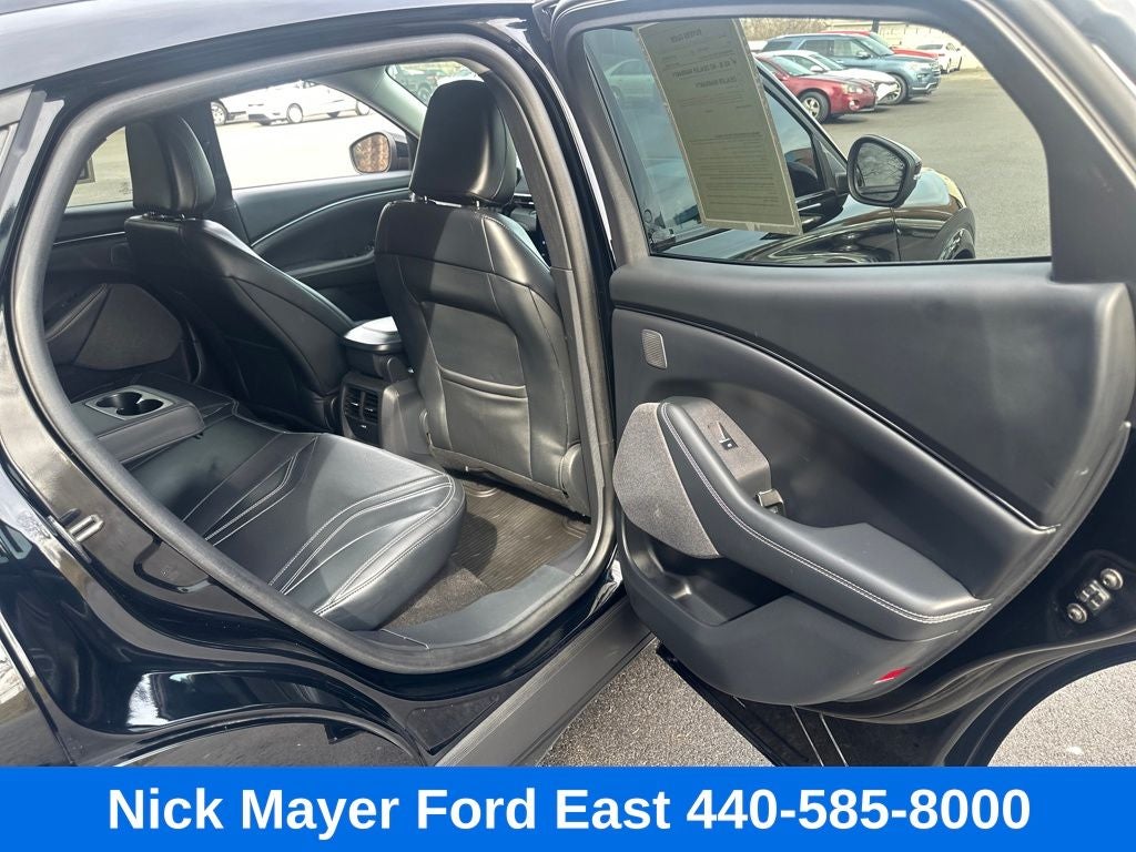 2024 Ford Mustang Mach-E Premium