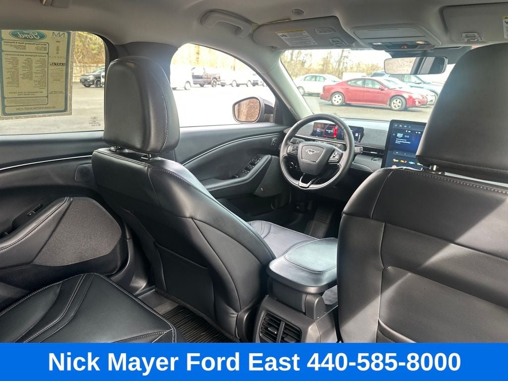 2024 Ford Mustang Mach-E Premium