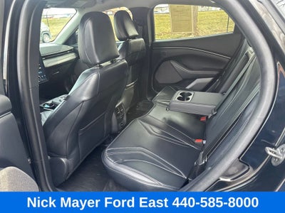 2024 Ford Mustang Mach-E Premium