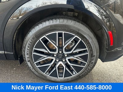 2024 Ford Mustang Mach-E Premium