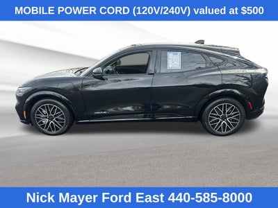 2024 Ford Mustang Mach-E Premium