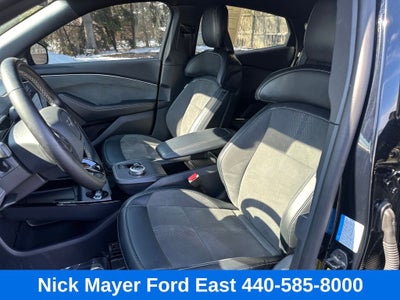 2024 Ford Mustang Mach-E GT