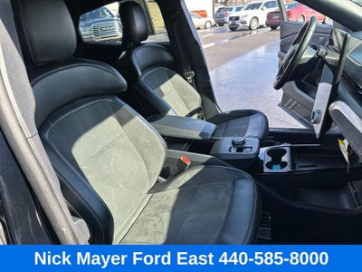 2024 Ford Mustang Mach-E GT