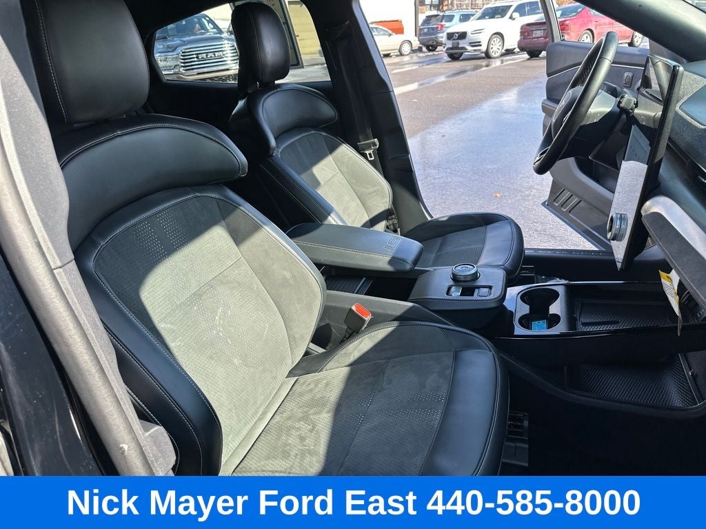 2024 Ford Mustang Mach-E GT